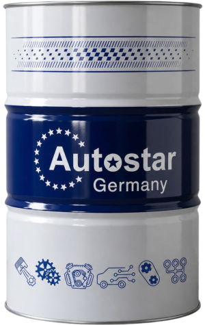 Autostar Germany 0W-30 C2 Fully Synthetic Engine Oil ACEA C2, 200L